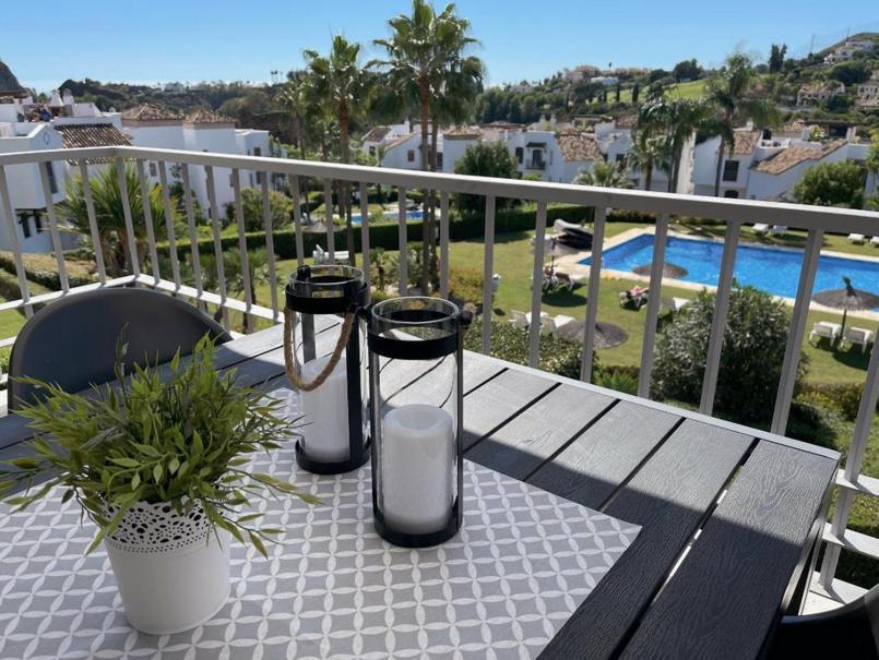 Apartemen Marbella, Arqueros Golf & Country Club, Sleeps 7 1 Child