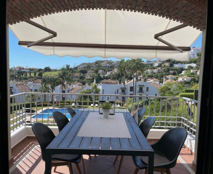 Marbella, Arqueros Golf & Country Club, Sleeps 7 1 Child Apartemen *